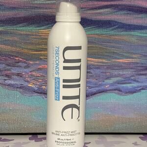 Unite 7SECONDS Anti-Frizz Leave-In Thermo Mist